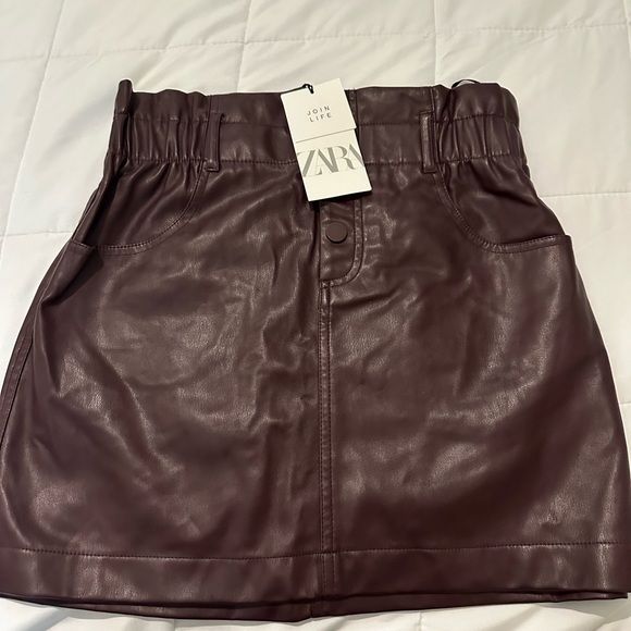Mini zara  skirt - Picture 4 of 4